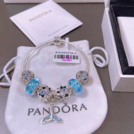 Picture of Pandora Bracelet 9 _SKUPandoraBracelet17-21cmC02194114277